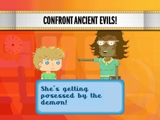 Peter Panic screenshot 3