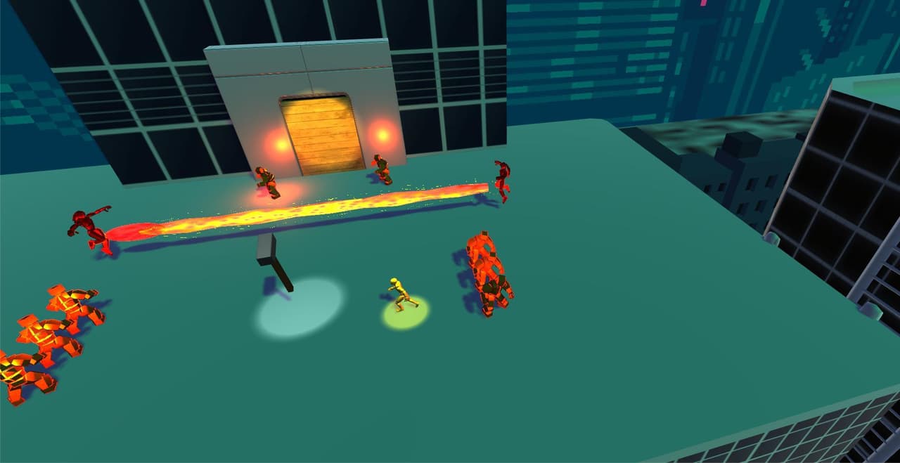 Escape From Calypso screenshot 5