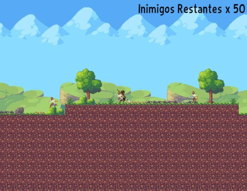 Proteja o Quilombo screenshot 5