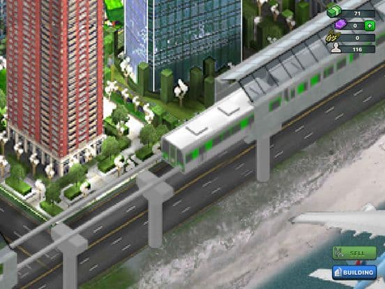 Monorail City