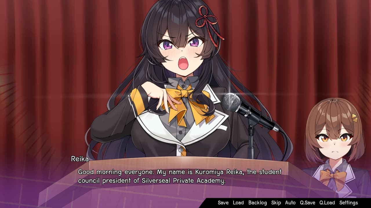 Re:Fragment ~Absolute Ambition~ screenshot 2