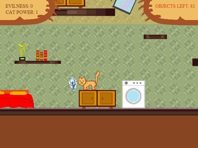 Evil Cat screenshot 4