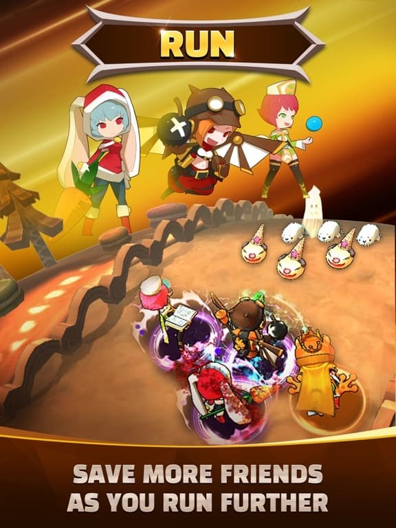 Hello Hero All Stars: Idle RPG screenshot 3