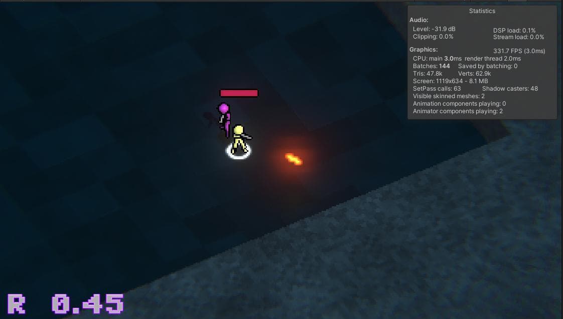 Hive Mind (itch) (f0kes) screenshot 2