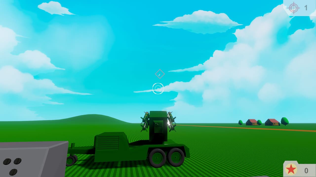 FlyManMissile screenshot 2