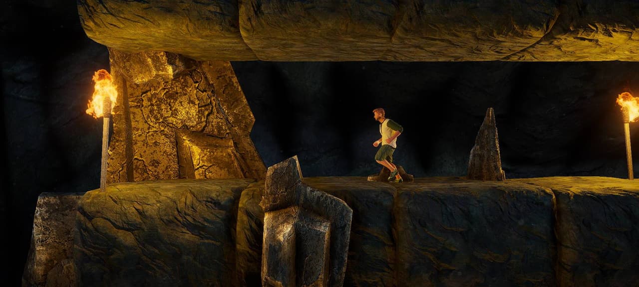 Watch Out, its a Pitfall! screenshot 2