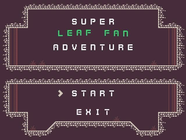 Super Leaf Fan Adventure screenshot 2