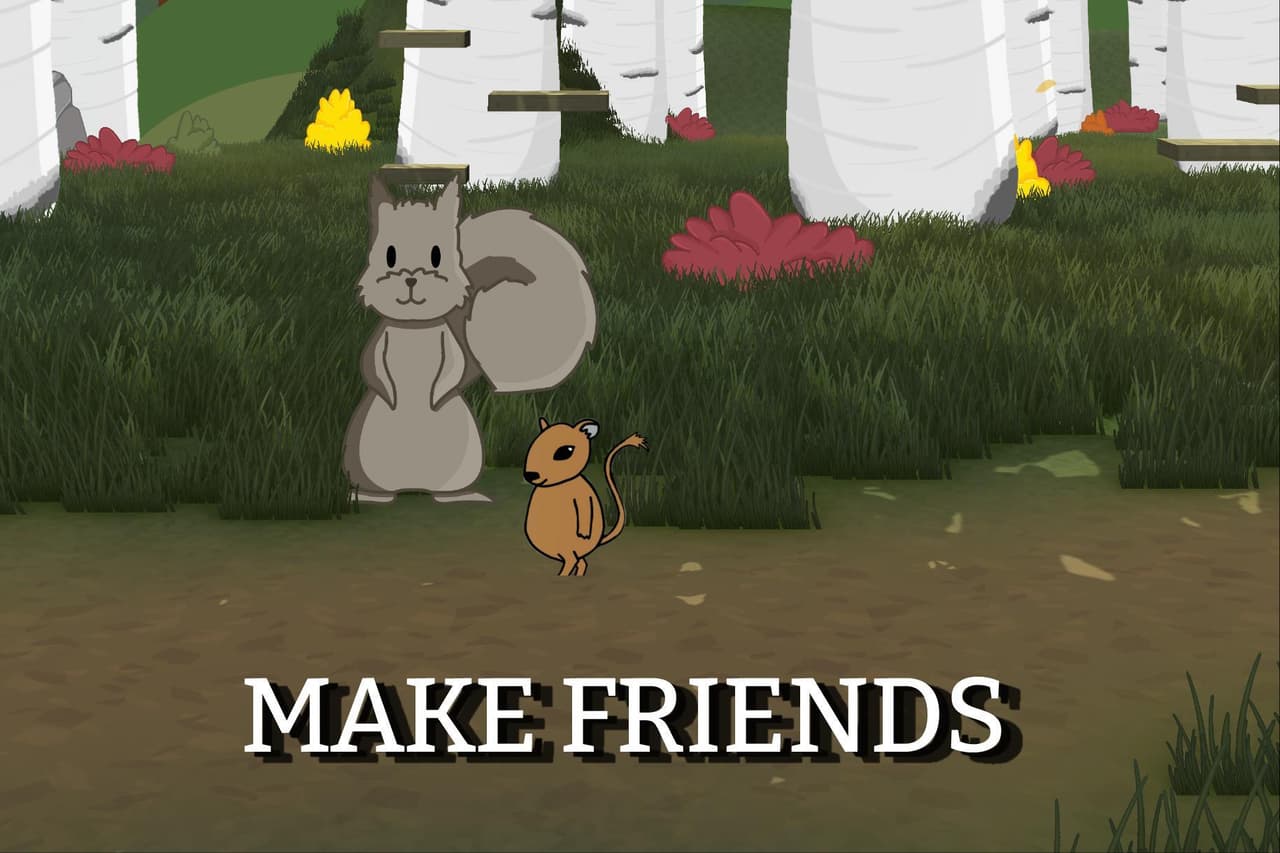 Pumpkin in the Forest screenshot 5