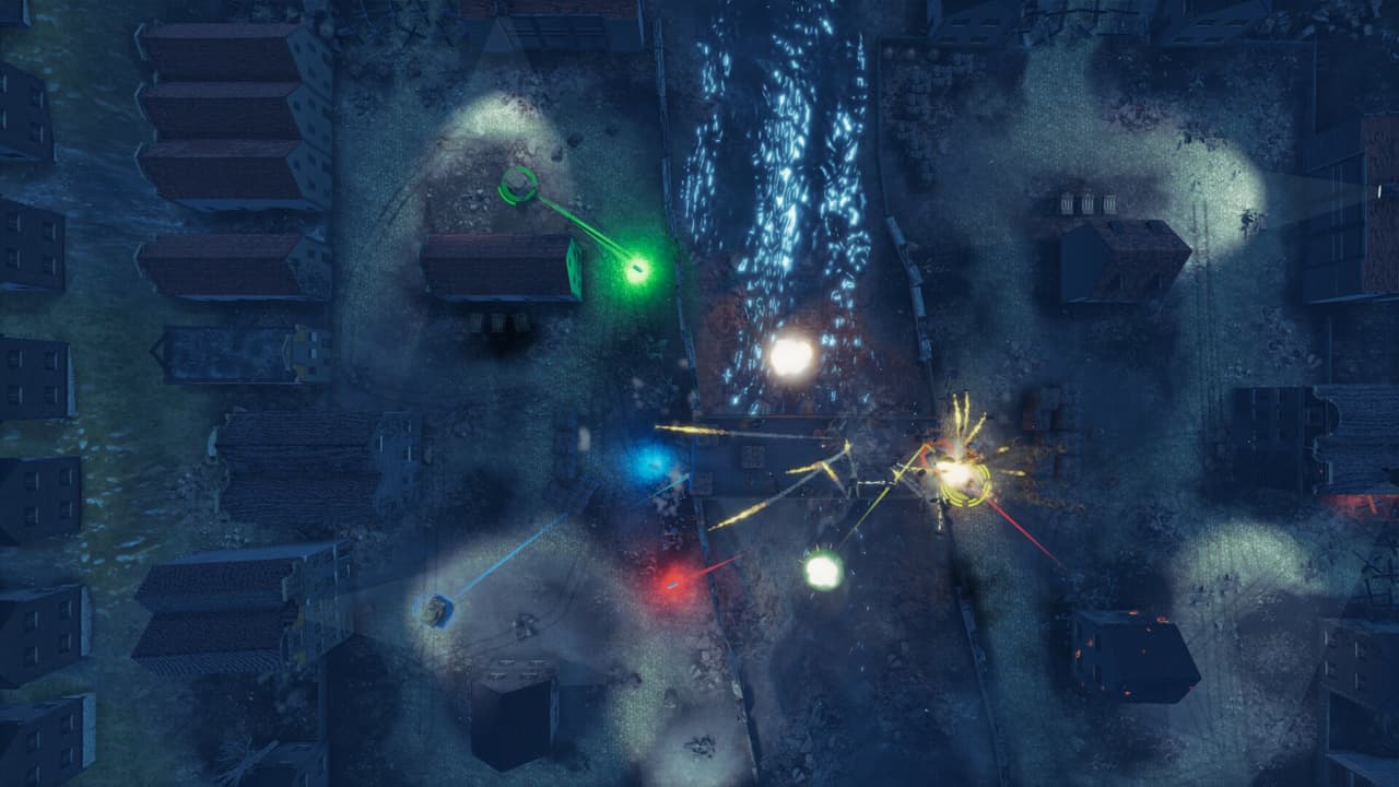 Armor of Heroes screenshot 3