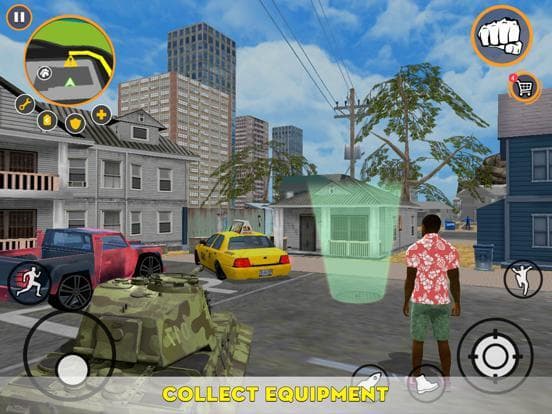 Gangster Simulator Vegas Crime screenshot 2
