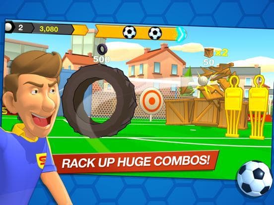 Stick Soccer 2 screenshot 4