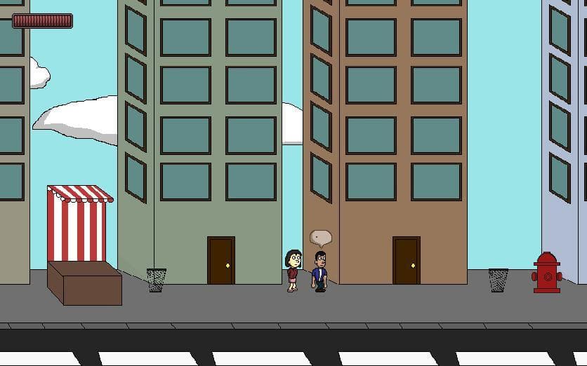 I Dont Know Which Name I Should Give This Game (Eu Não Sei Que Nome Botar Nesse Jogo)
