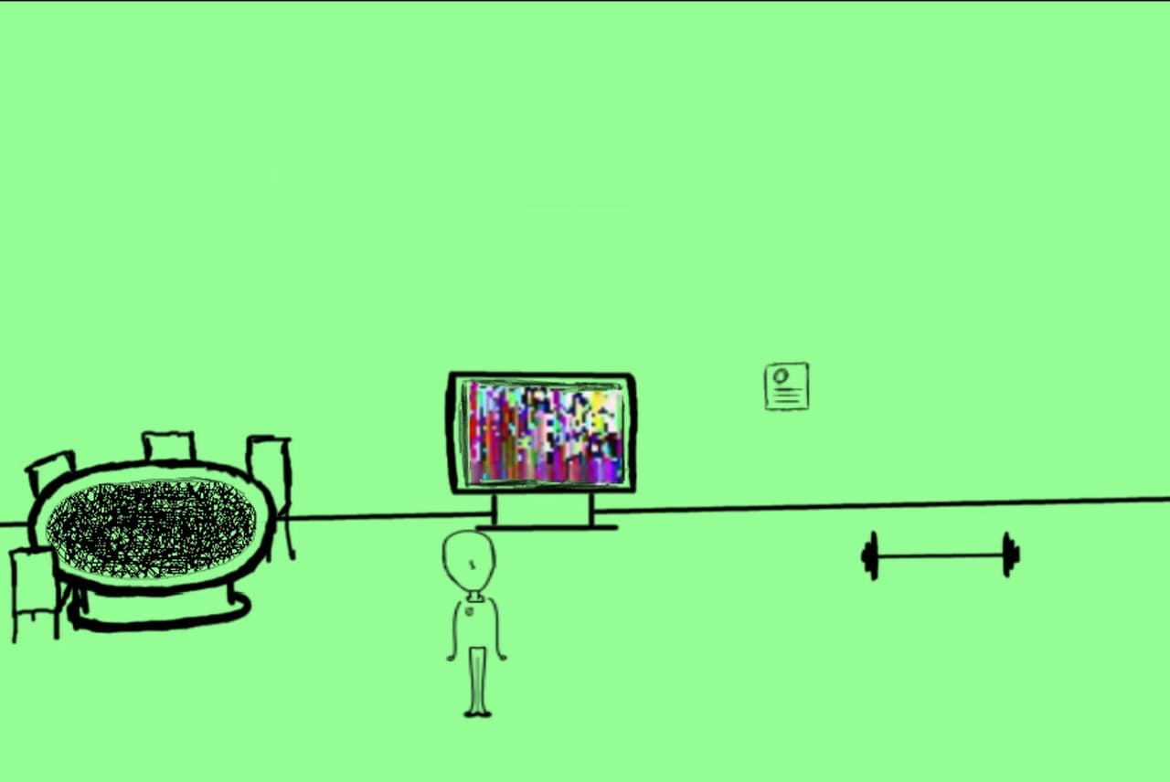 Last Man Alive screenshot 2