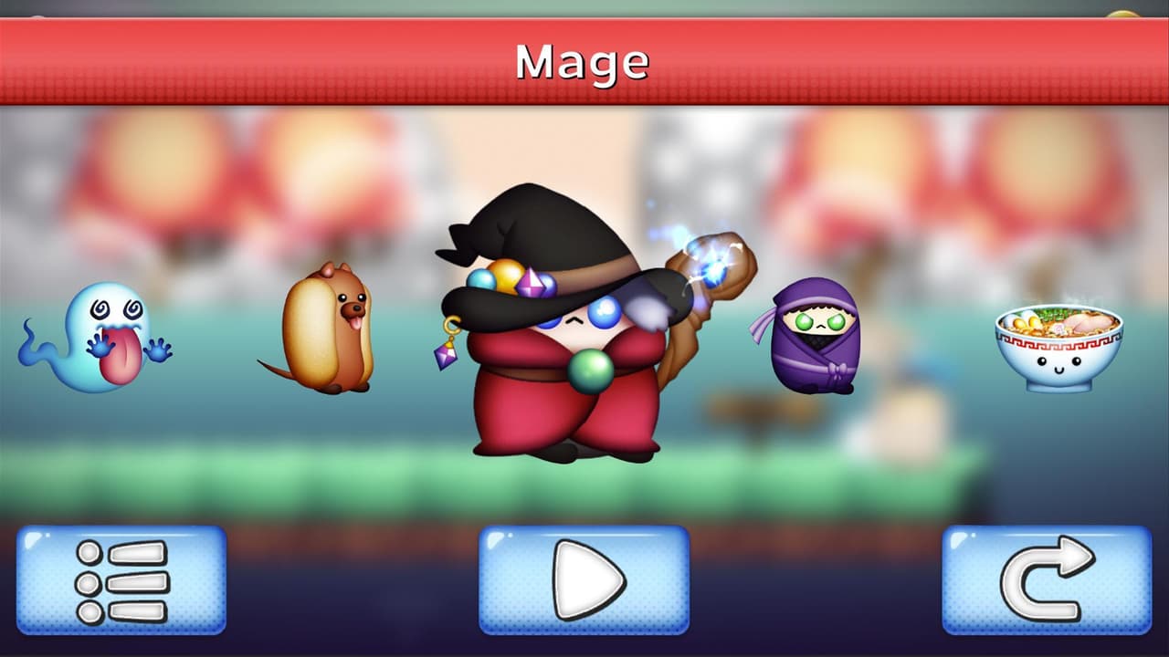 Happy Hopper (itch) screenshot 4