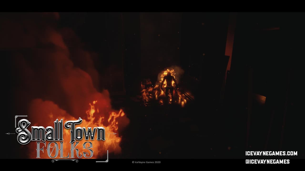 Small Town Folks screenshot 3