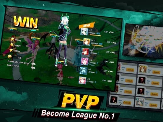 Fighter King screenshot 4