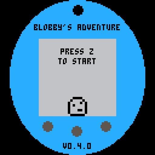 Blobbys Adventure! screenshot 2