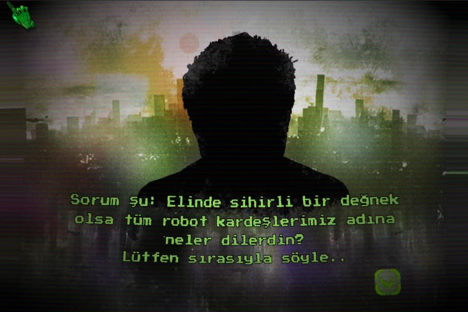 CyBer//zDvAç screenshot 5