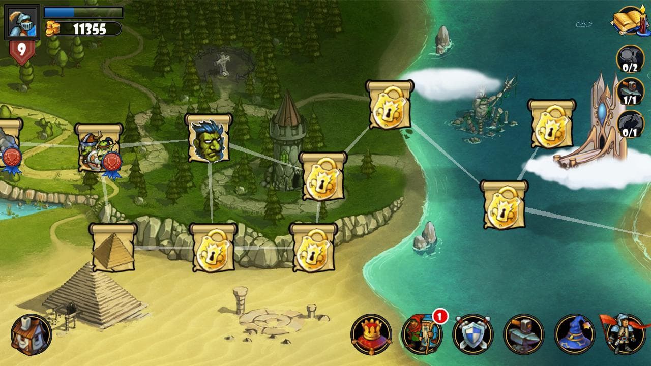 Royal Heroes (itch) screenshot 6