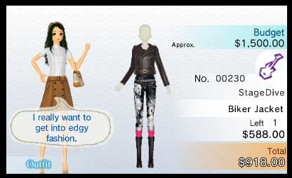 Style Savvy: Trendsetters screenshot 6