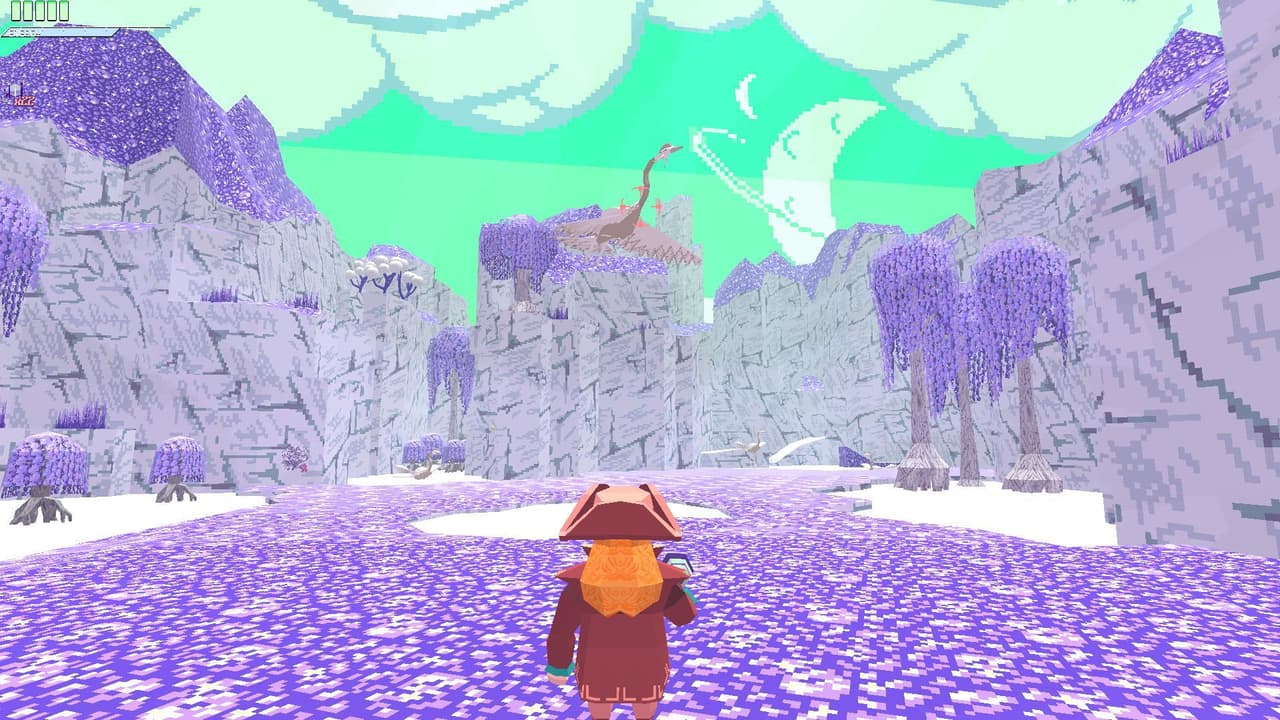 Space Captain McCallery Ep. 2: Pilgrims in Purple Moss screenshot 4