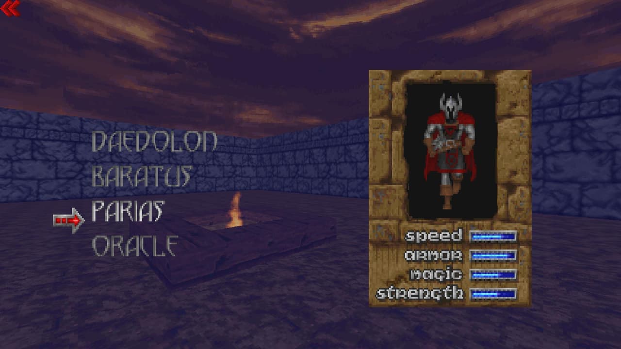 Re: Hexen screenshot 6