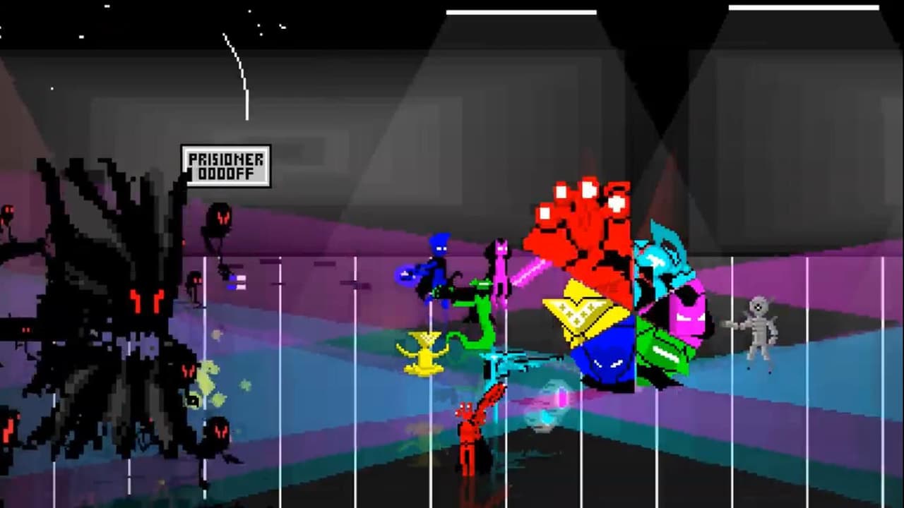 ZX Death Row Revolt V0.04 screenshot 4