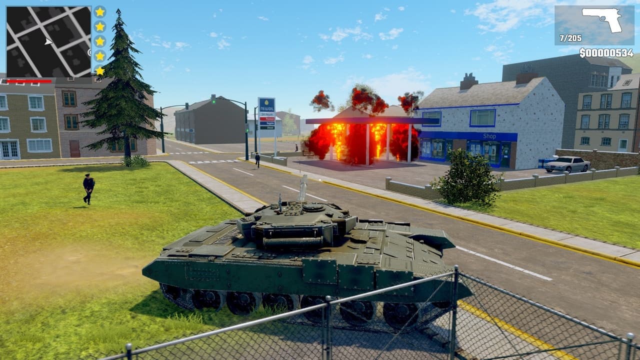Crimelife 3 Remastered screenshot 6