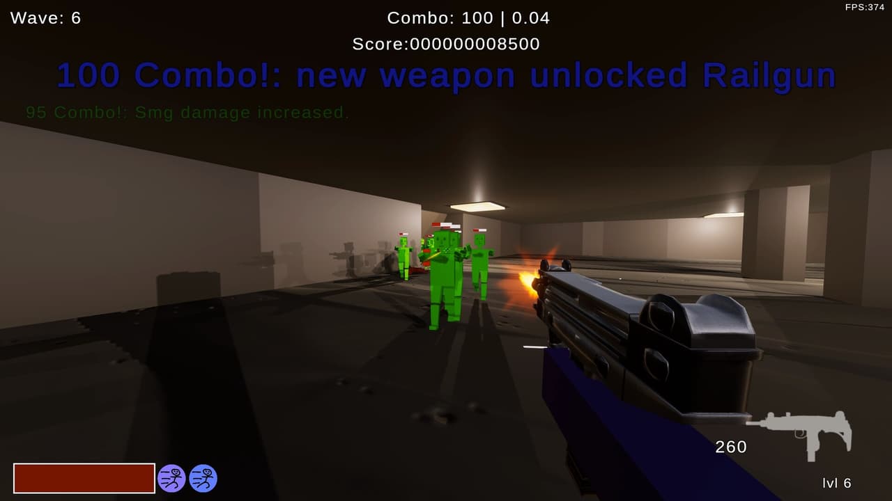 Sad Ghouls screenshot 4