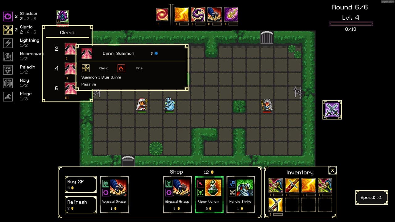 Vault of Power screenshot 5