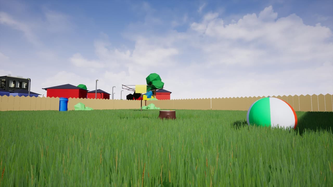 Neighbourhood Journey