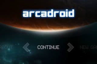 Arcadroid screenshot 3