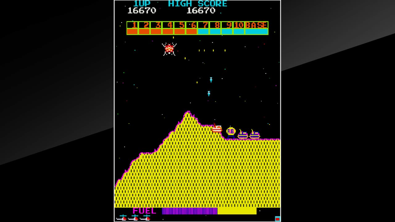 Arcade Archives SUPER COBRA screenshot 4