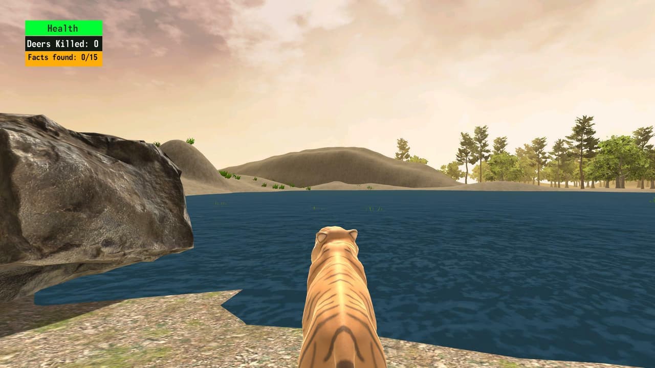 Tooth and Claw (itch) screenshot 2