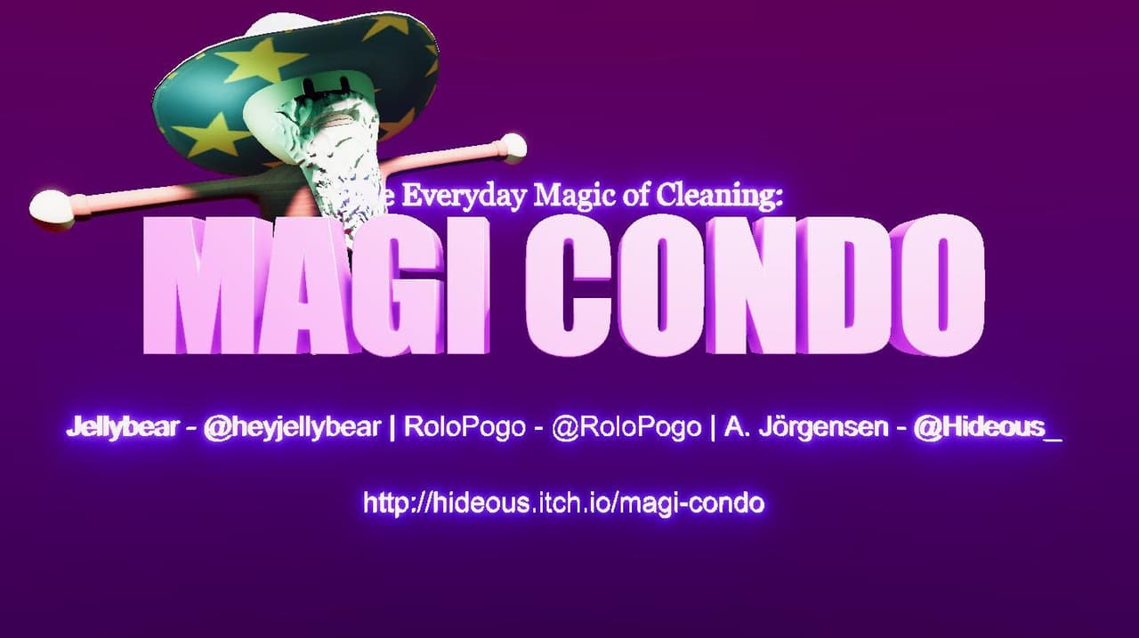 The Everyday Magic of Cleaning: Magi Condo screenshot 2