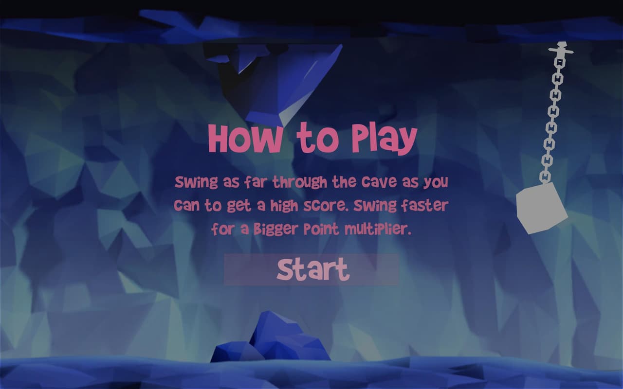 Swingstar screenshot 2