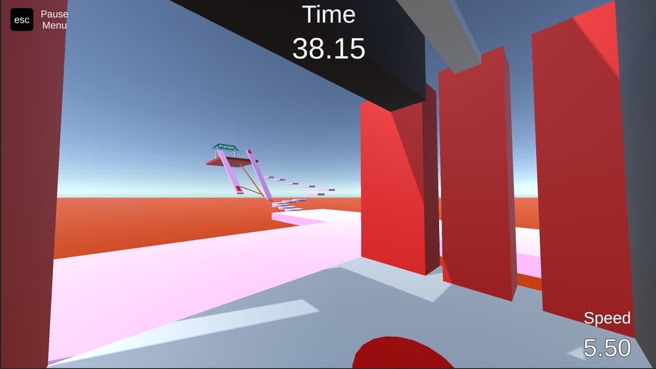 SPEEDRUNNER screenshot 4