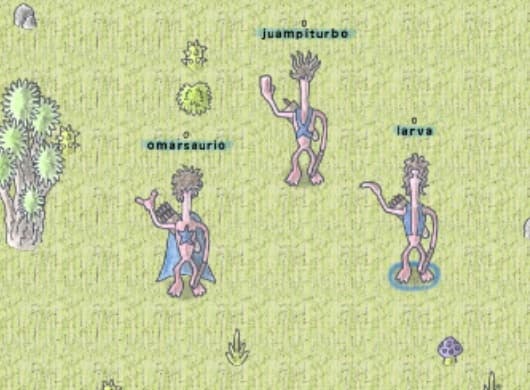 Multipalitos screenshot 2
