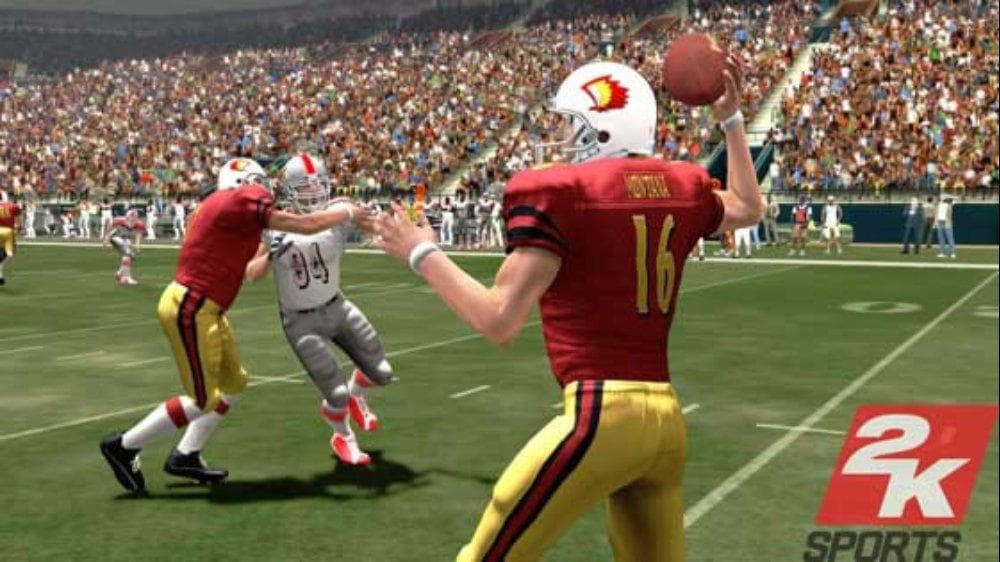 All Pro Football 2K8 screenshot 3