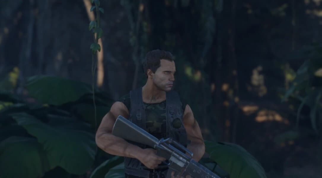 PREDATOR (itch) (Stefano Cagnani V3) screenshot 3