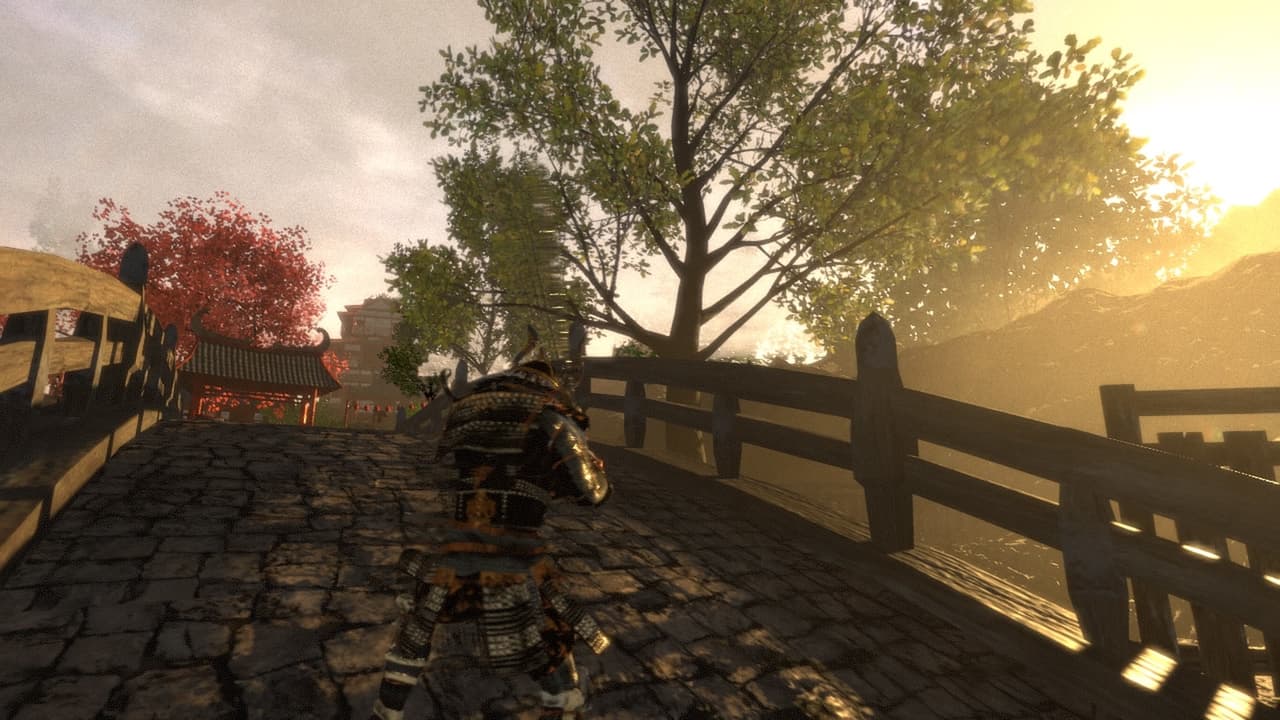 Shadow the Ronin - The Revenge to the Samurai screenshot 6