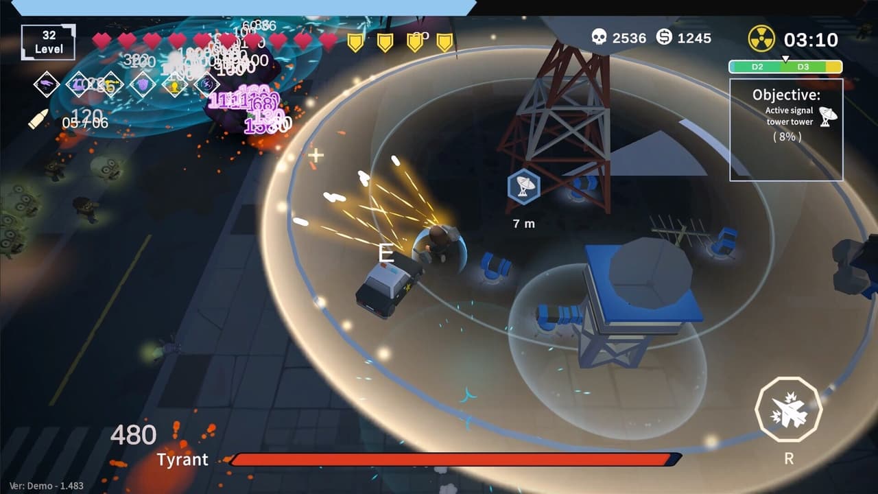 Before The Dawn screenshot 5
