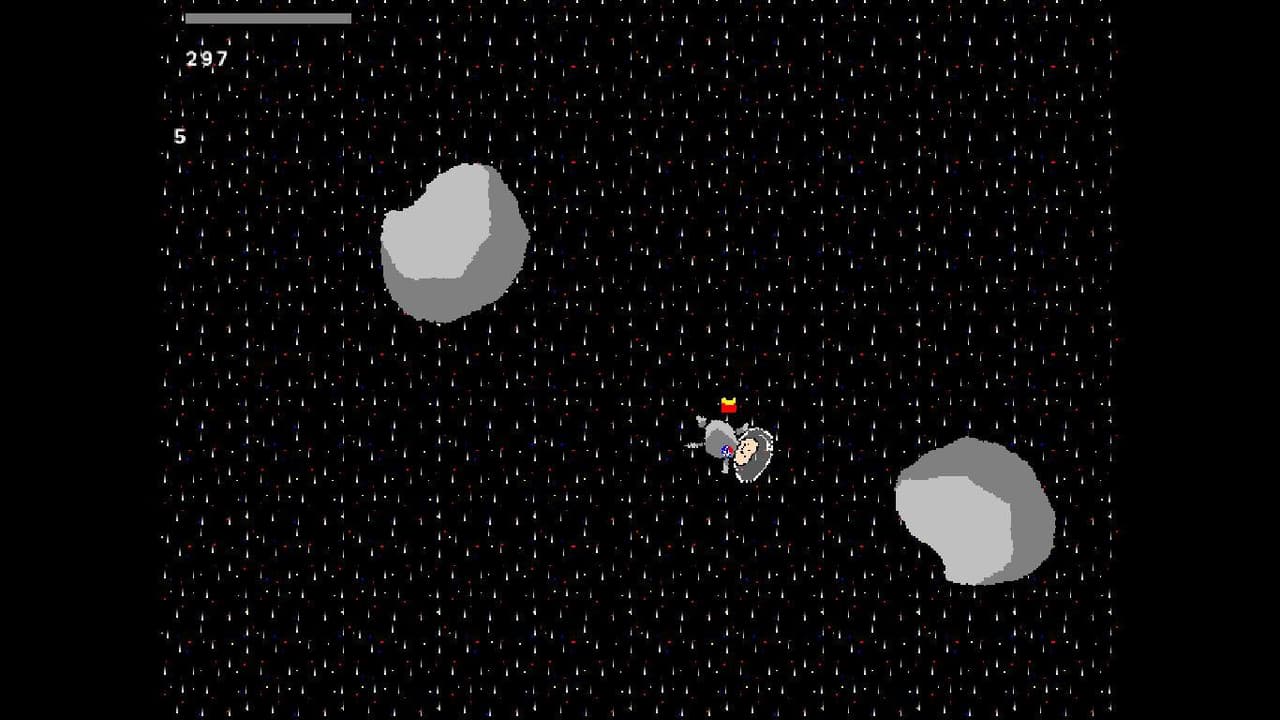 Lost In Space!