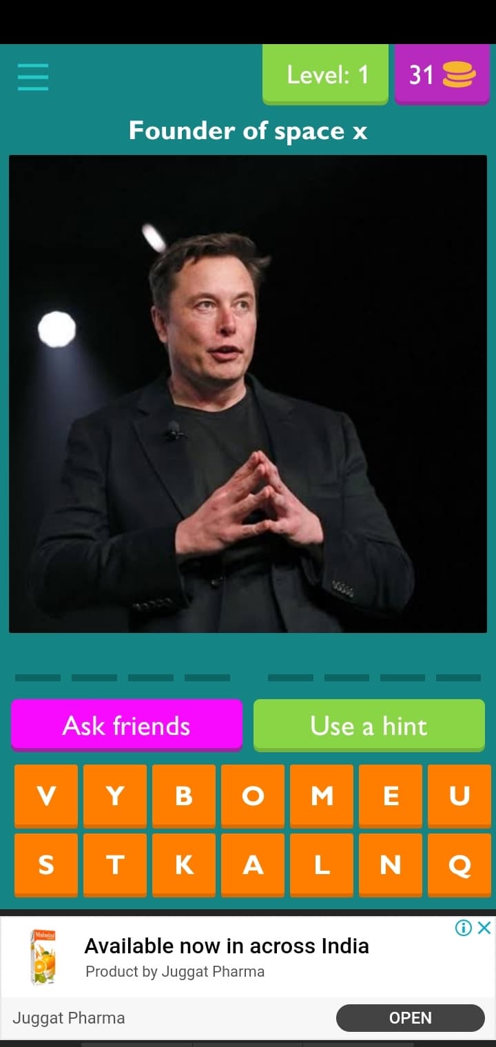 Guess (mjking) screenshot 2