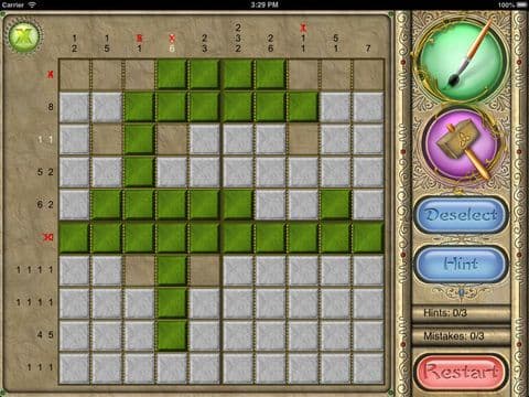 FlipPix Art - School screenshot 4