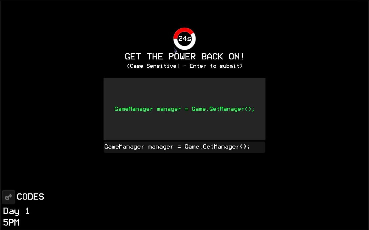Escape_ screenshot 5