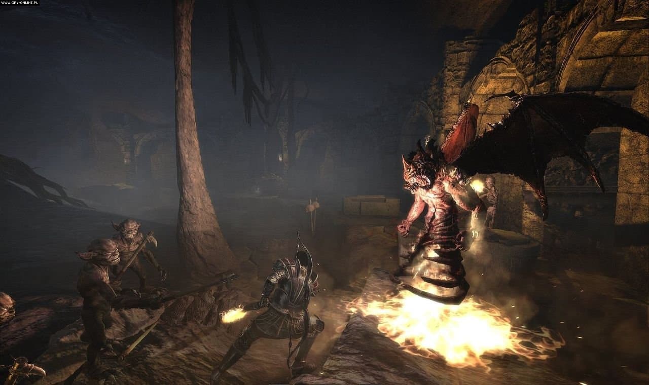 ArcaniA - The Complete Tale screenshot 3