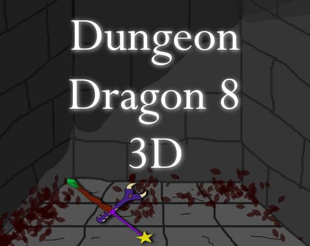 Dungeon Dragon 8: 3D