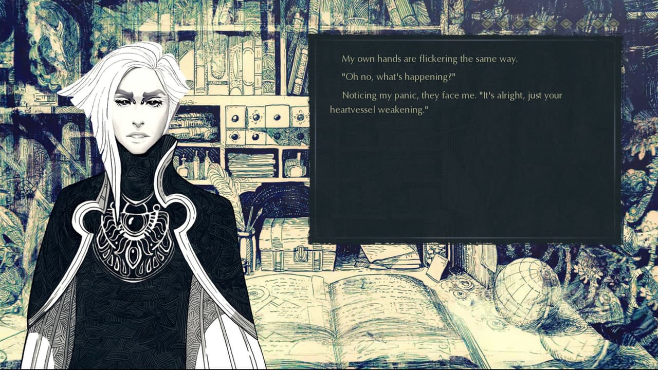 The Remainder - Act 1 screenshot 3