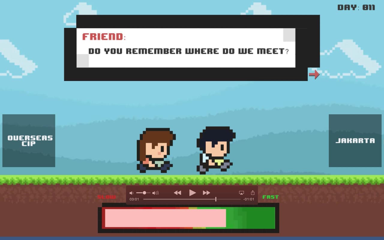 FRIENDS (SatrioT) screenshot 4